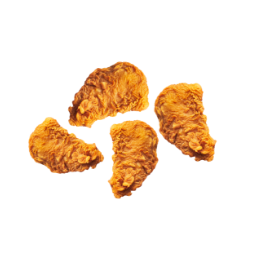 fake chicken wings poulet