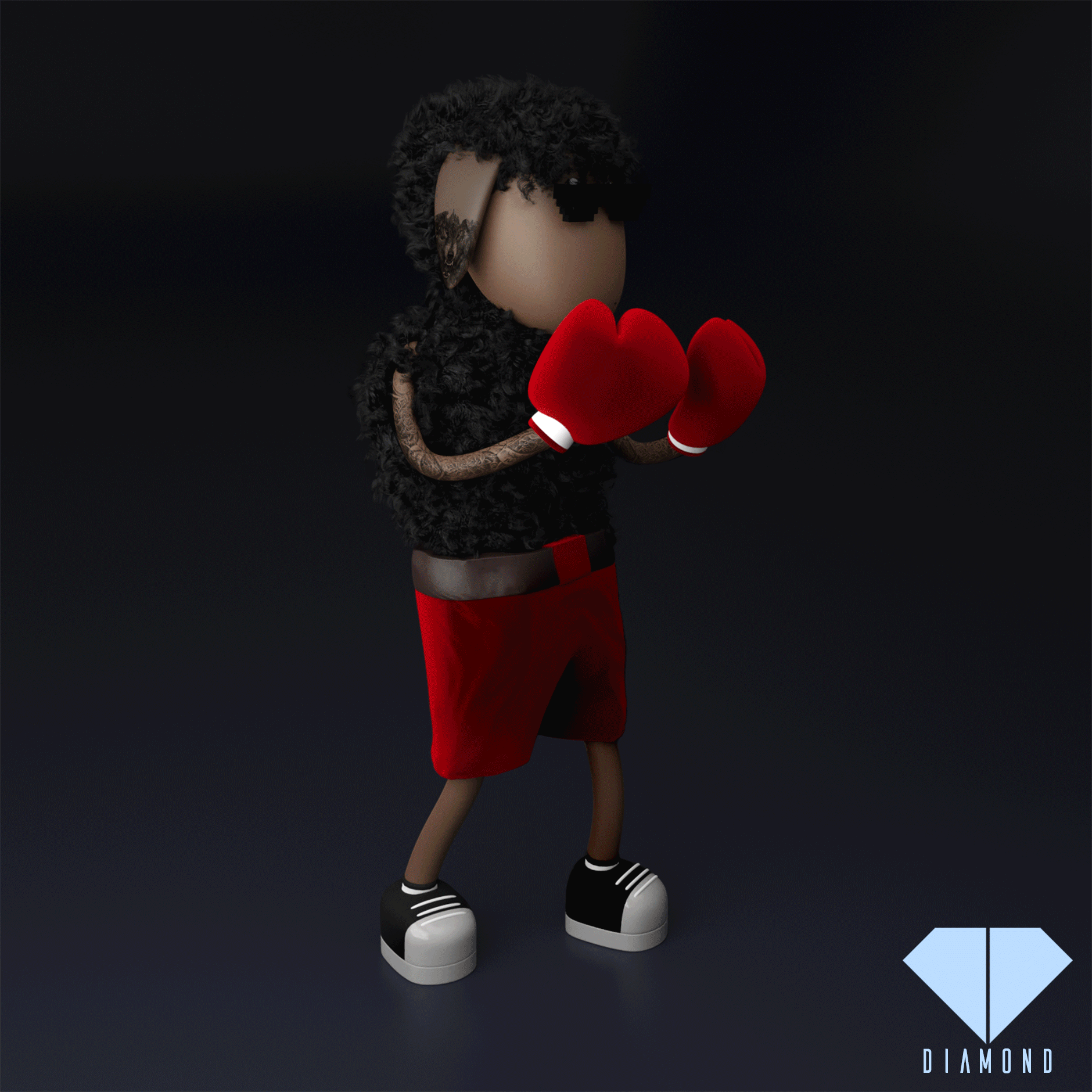 gif diamond collection