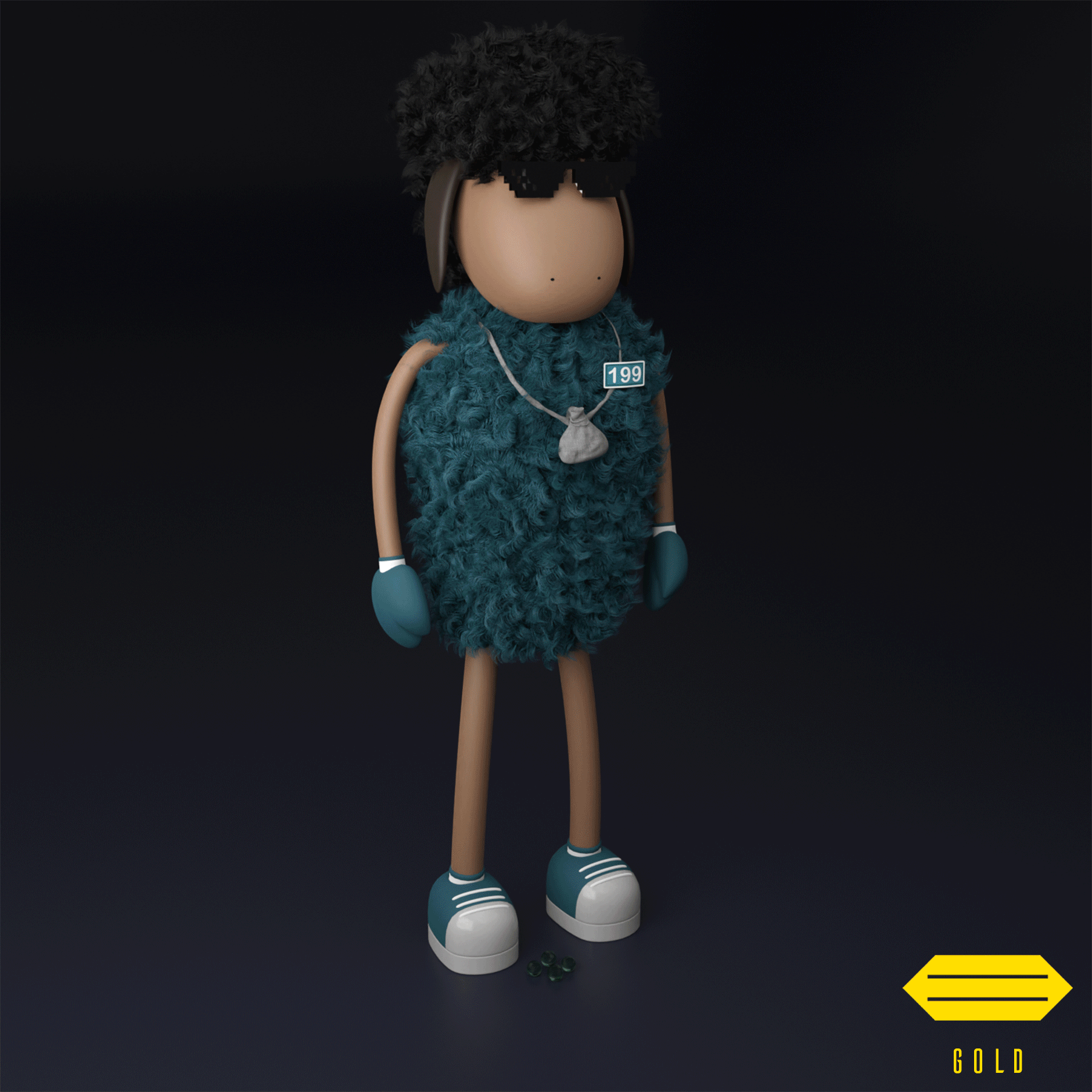 gif golden collection